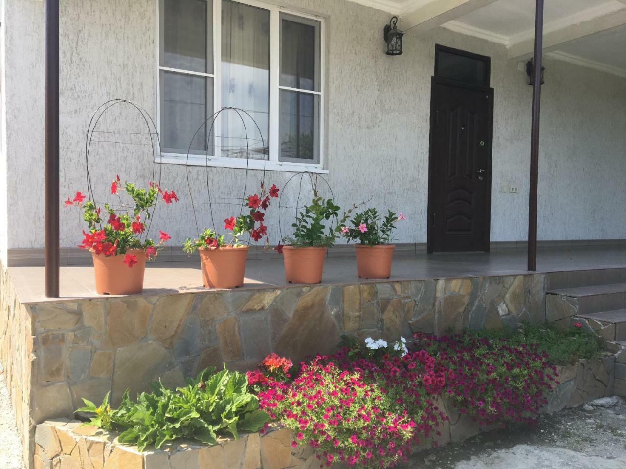 Guesthouse Milena Leselidze Ngoại thất bức ảnh